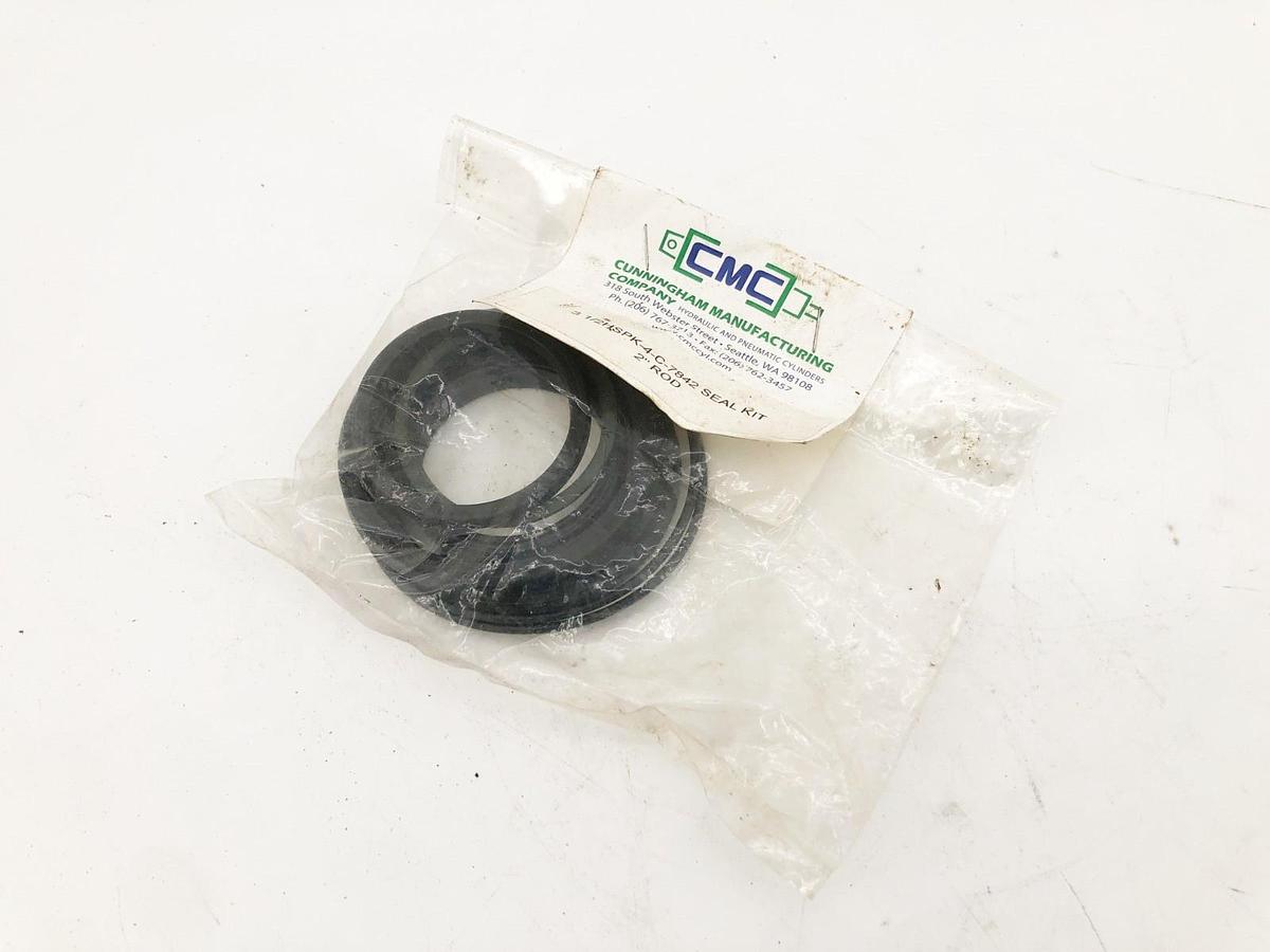 New CMC 3 1/2HSPK-4-C-7842 Seal Kit 2" Rod