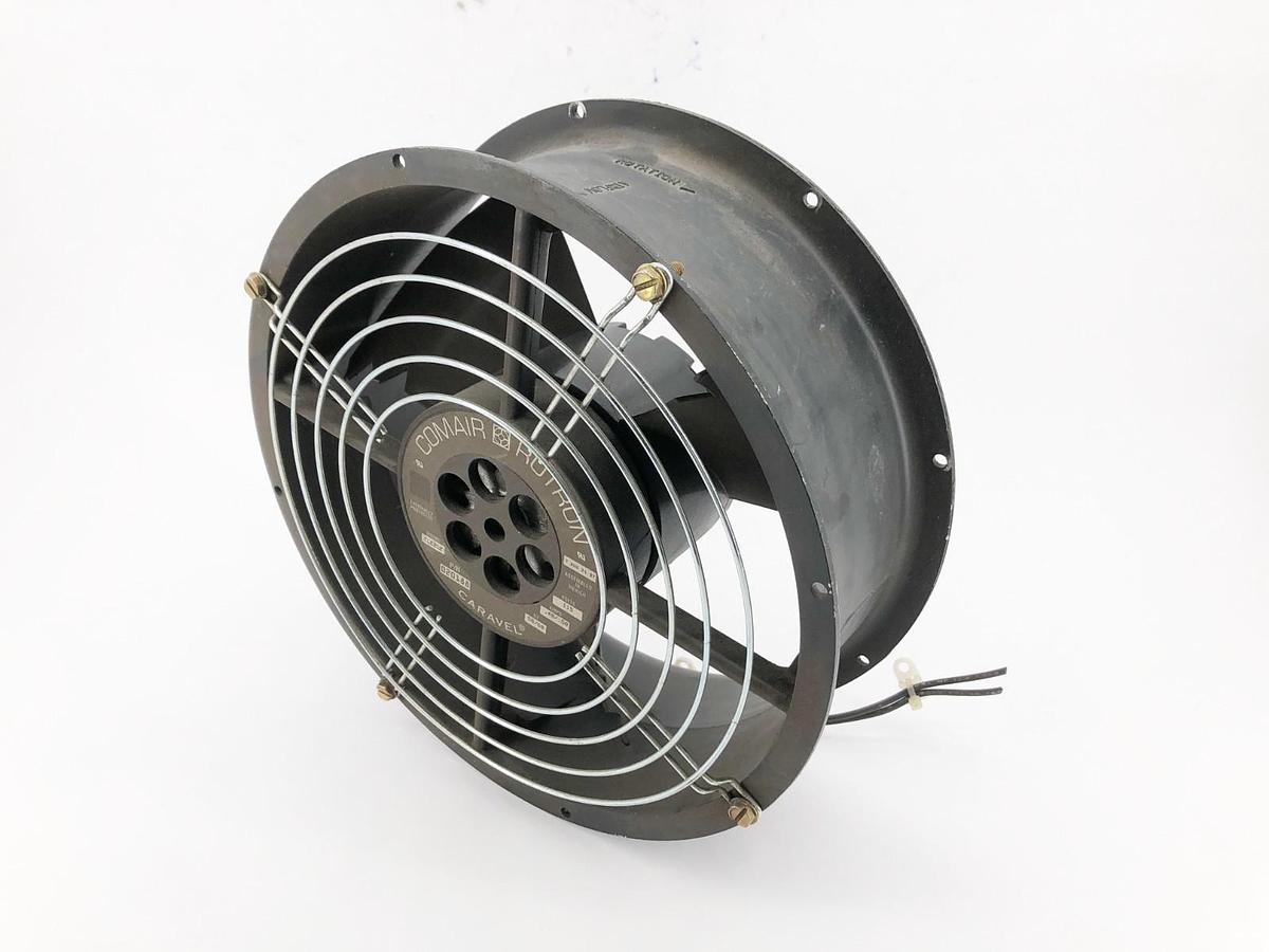 Used Comair Rotron 020188 Cooling Fan 115V .48/.50A