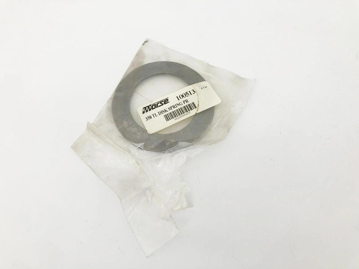 New Morse 100513 Torque Limiter Disk Spring 350 TL