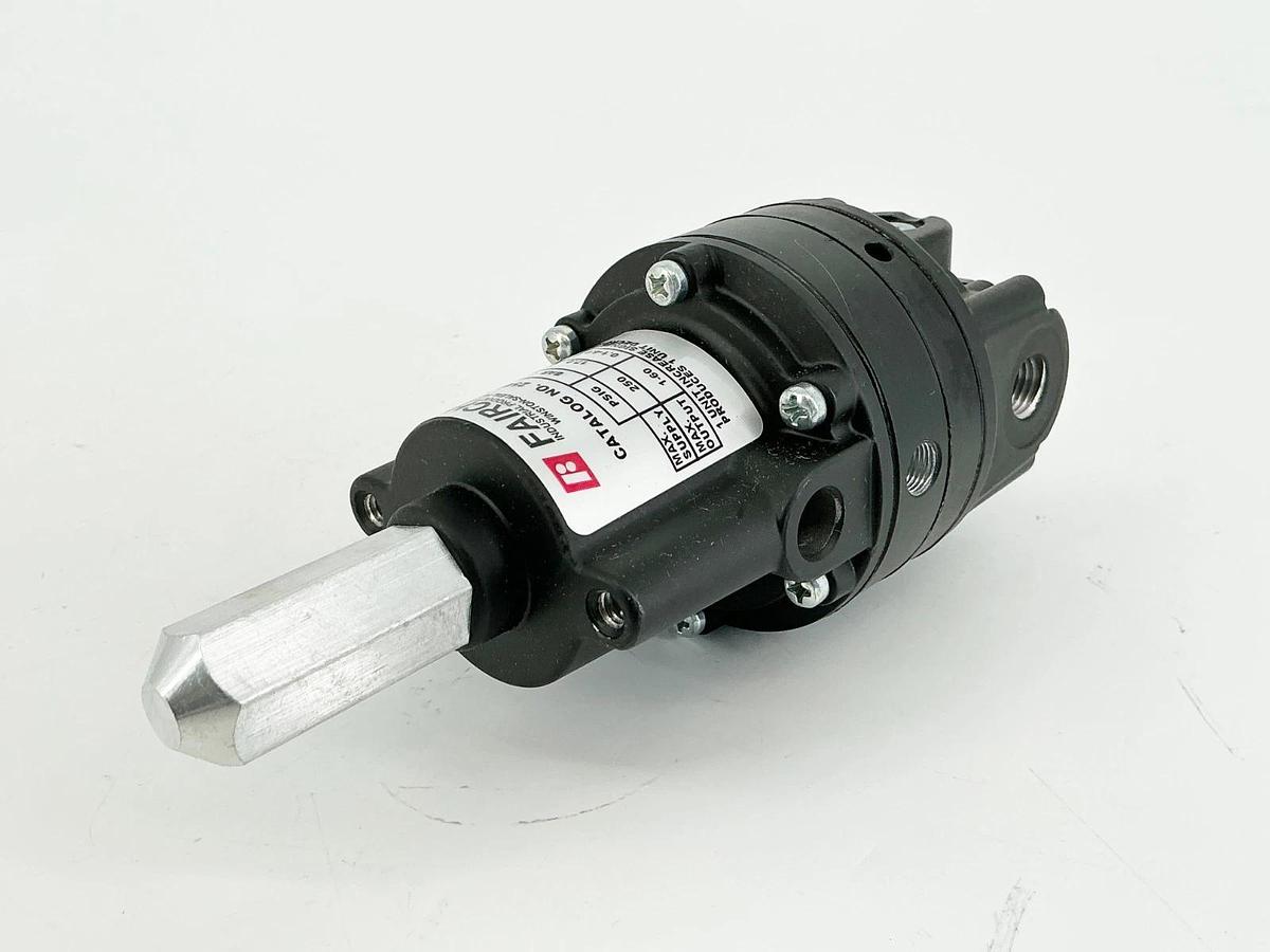 New Fairchild 25442 Reversing Relay 17Bar 250PSIG 1/4"NPT