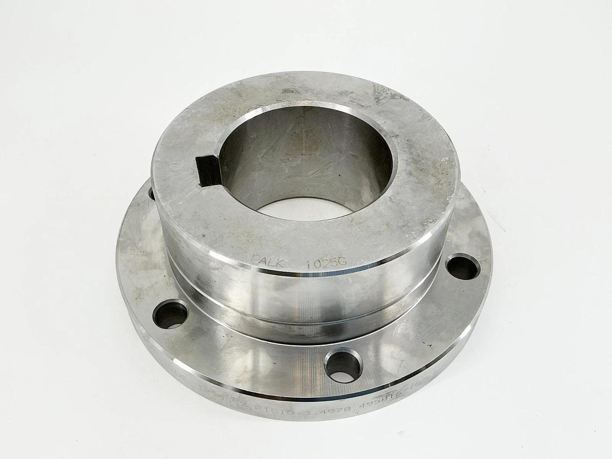 New Falk 1025G52 3.497" Bore Rigid Coupling Hub 495816/10 1025G - No Box