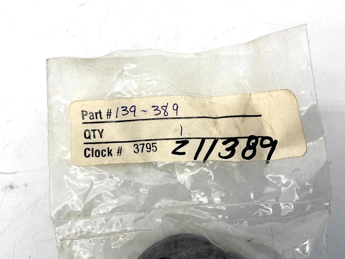 New Numatics 139-389P Coil 2-Wire 100/115/50 110-120/60 110/120V 50/60HZ 139389P