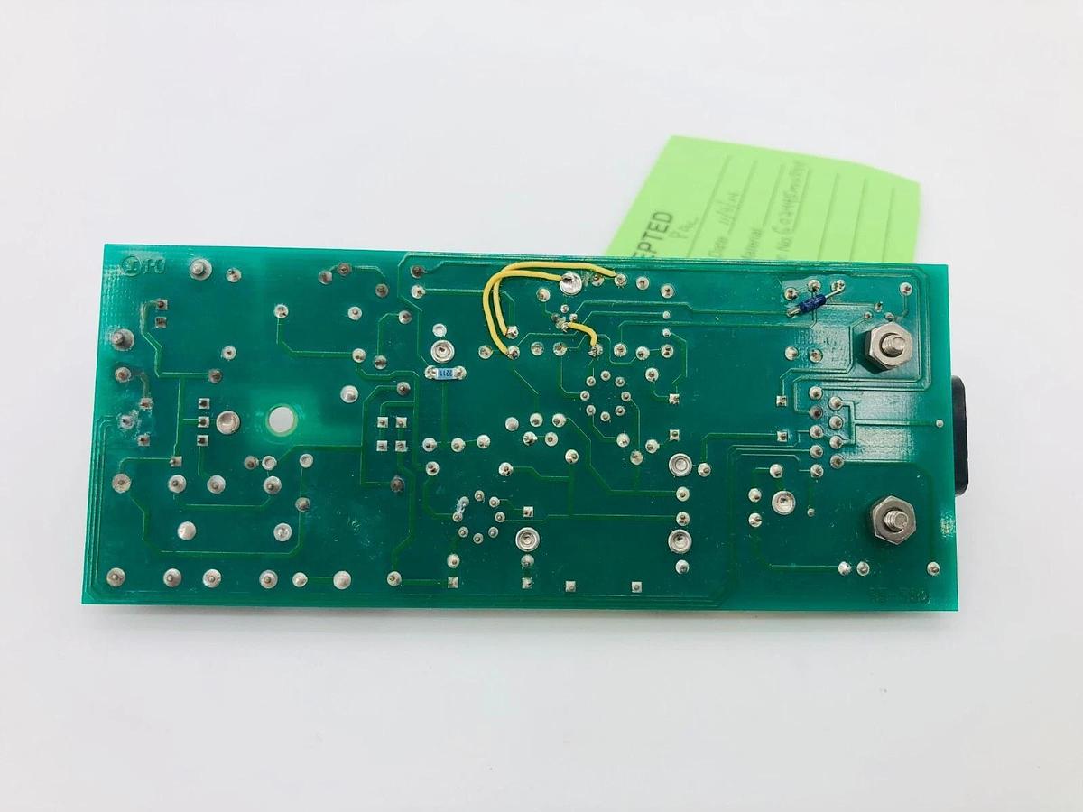 Used New United Sciences 1003-1100-01 Pre Amp Board 50 Khz S/N 6-02445M-0594