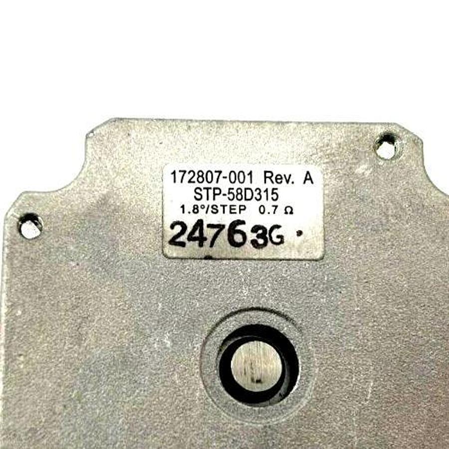 New Minibea STP-58D315 Printer Stepper Motor, 2.25A, 3V, 172807-001 Rev. A