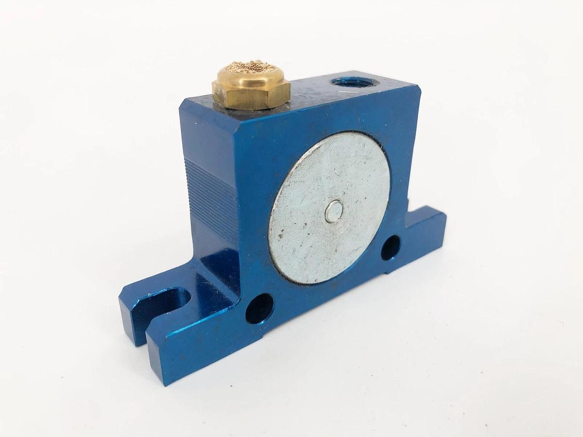 Used Oli Type S Pneumatic Rotational Vibrator