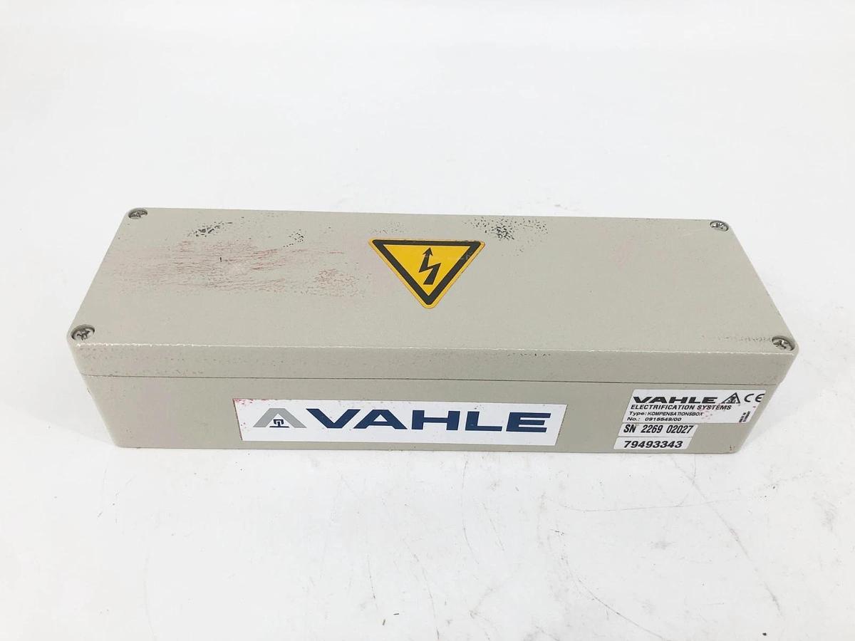 Used Vahle 0915549/00 Kompensationsbox 79493343
