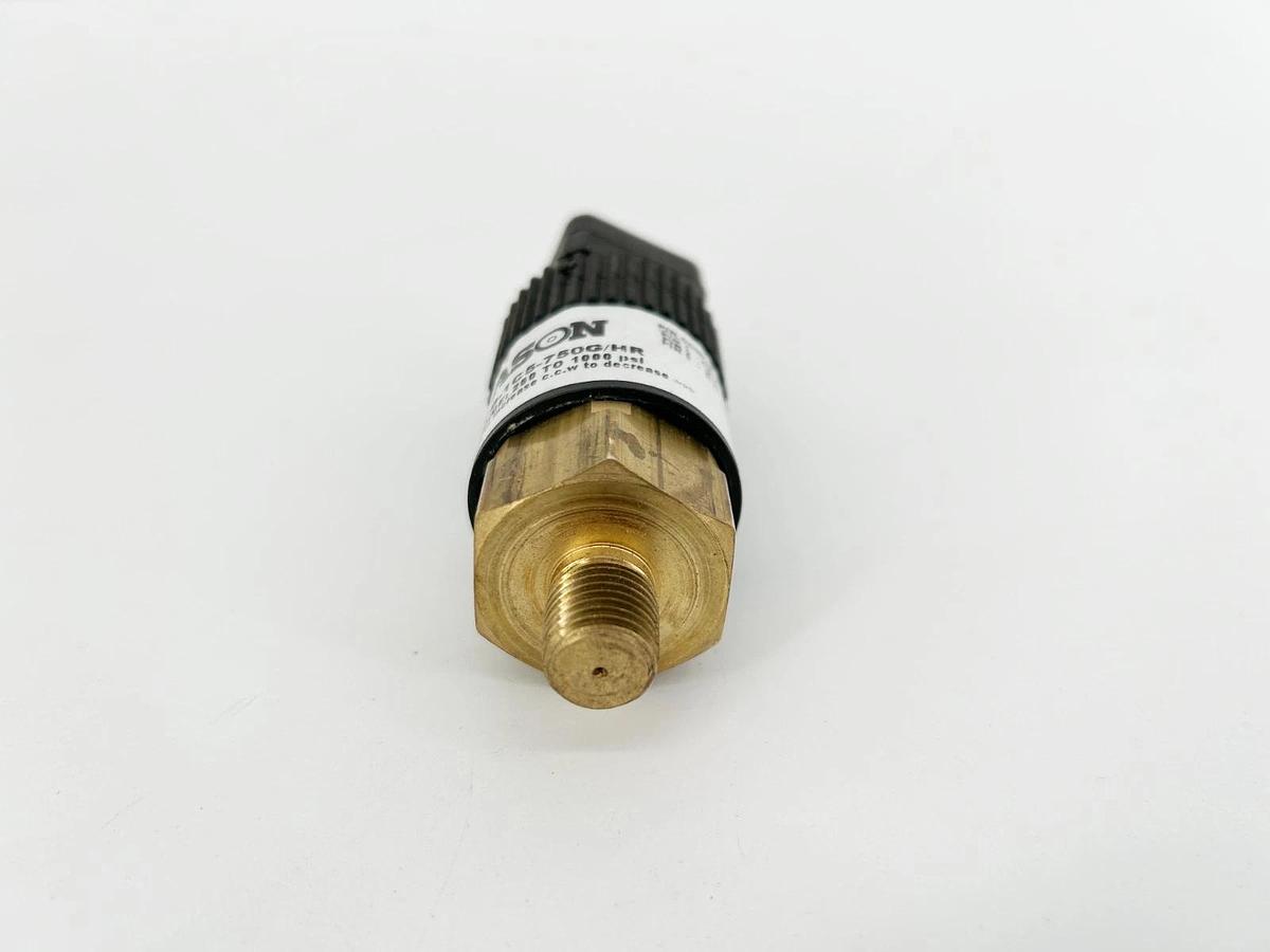 New Nason CD-1C5-750G/HR Adjustable High Pressure Switch 250-1000psi - No Box