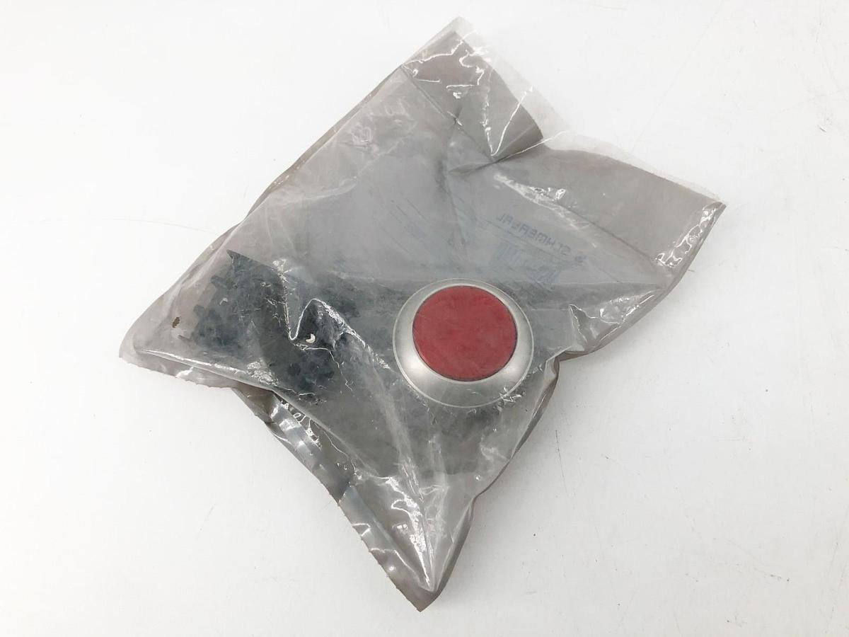 New Schmersal RDTRT Red Pushbutton 101188240 - No Box