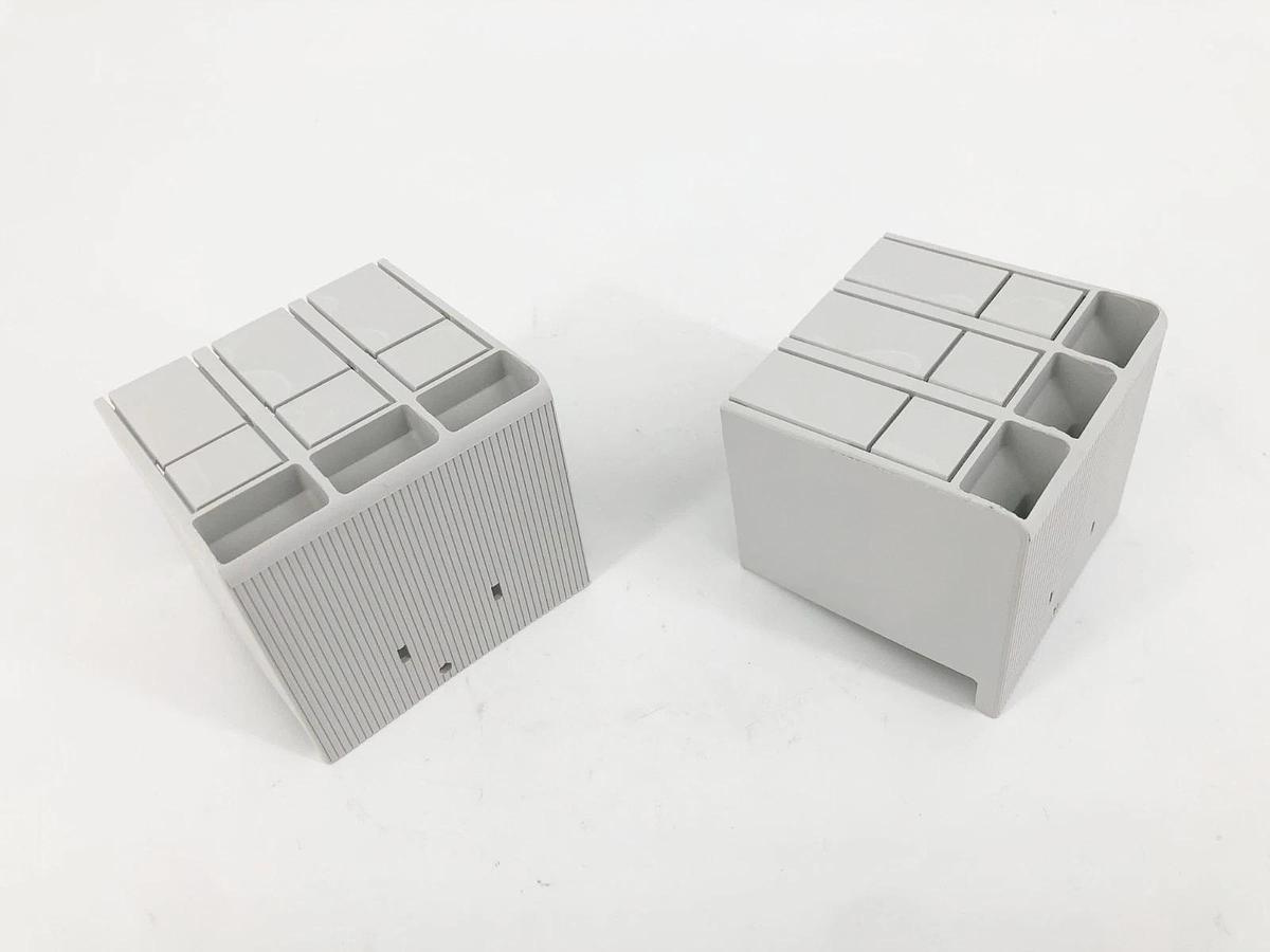 New Allen Bradley 140G-G-TC3H Ser. A Frame-G Terminal Cover High 3P