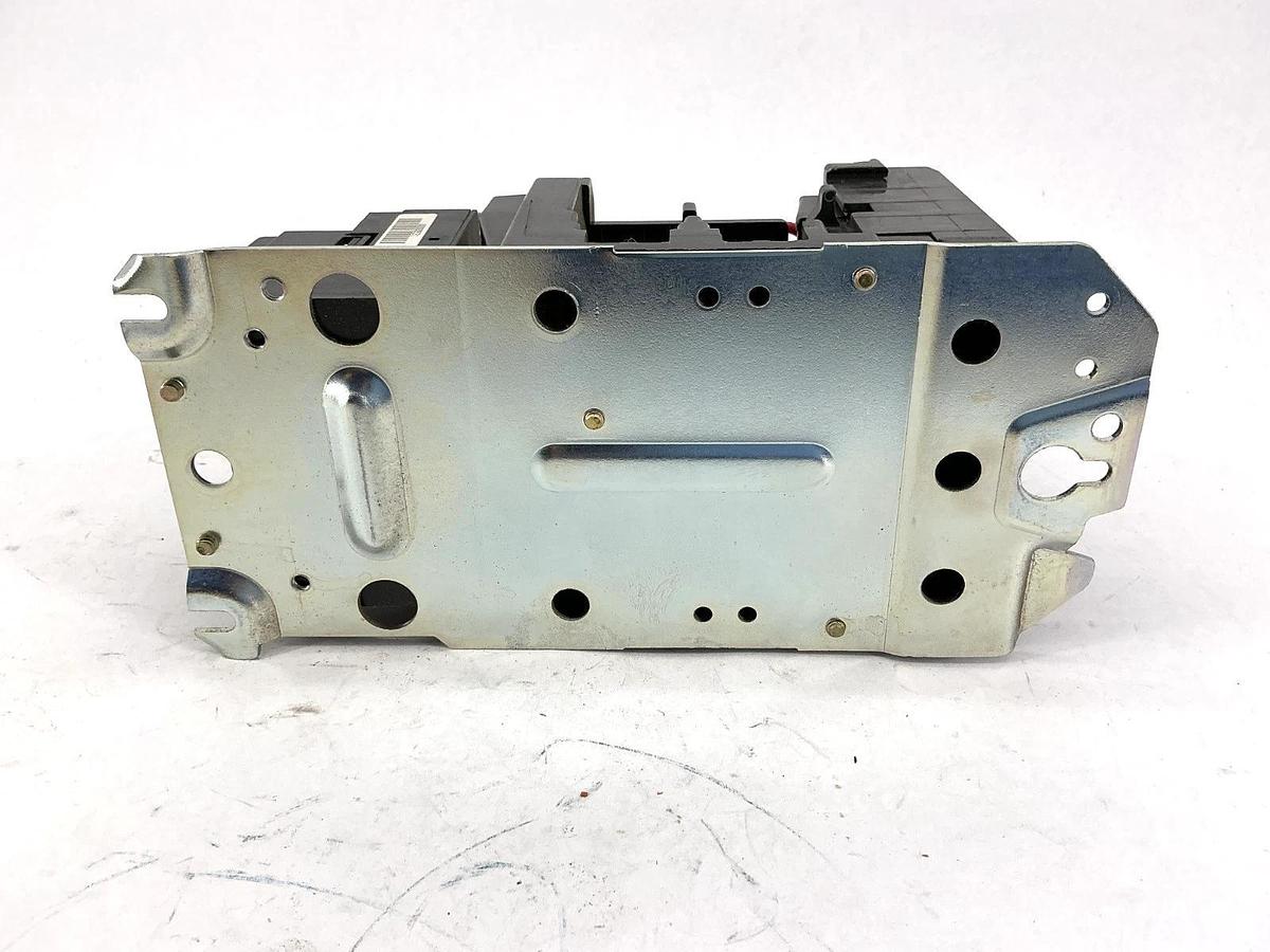 Used Allen Bradley 509-BOD-A2GA Starter 5.7-18A w/ 595-A Aux Contact 115-120V 60HZ