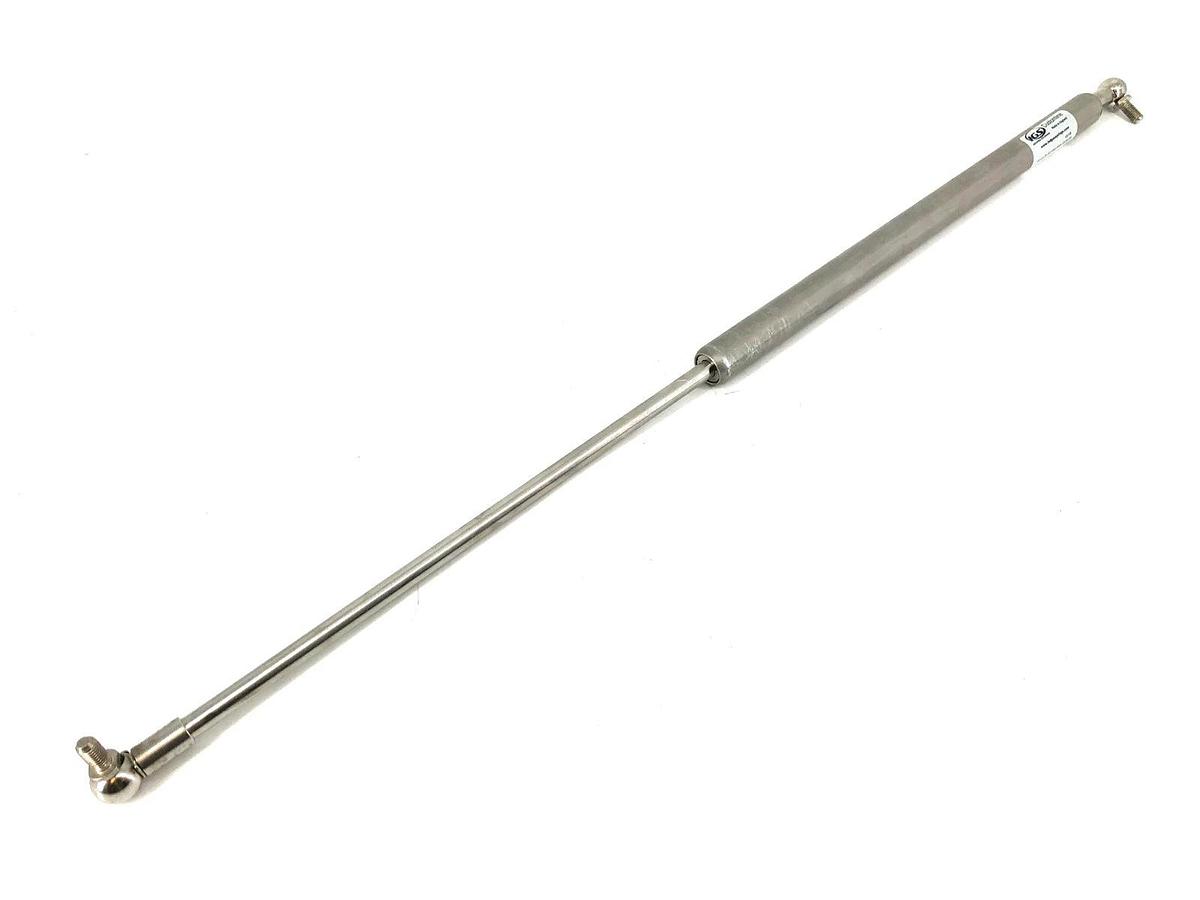 New IGS Customline 10-12-29.09-XMB-XMB-35LBS SS Gas Spring - No Box