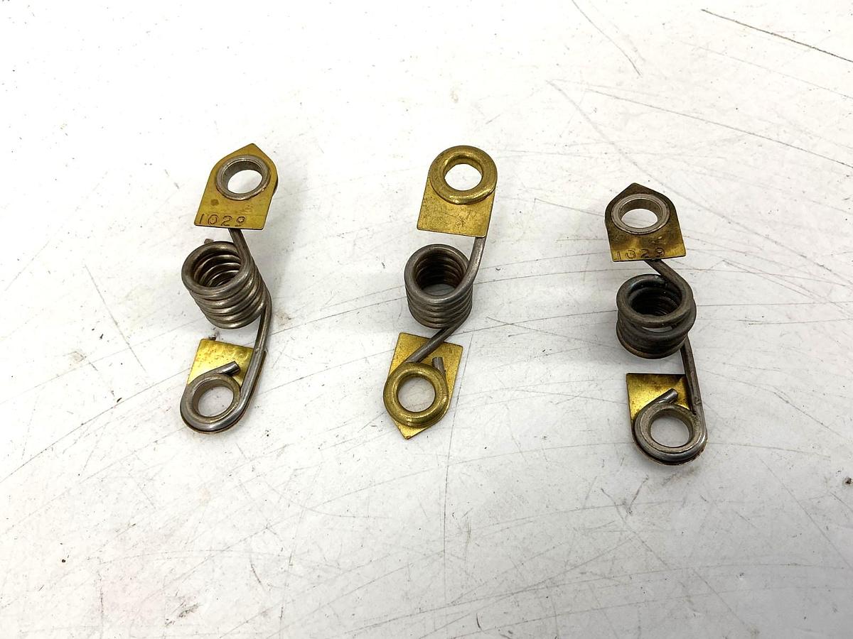 Lot of 3 New Cutler-Hammer 1029 Thermal Overload Relay Heater Element