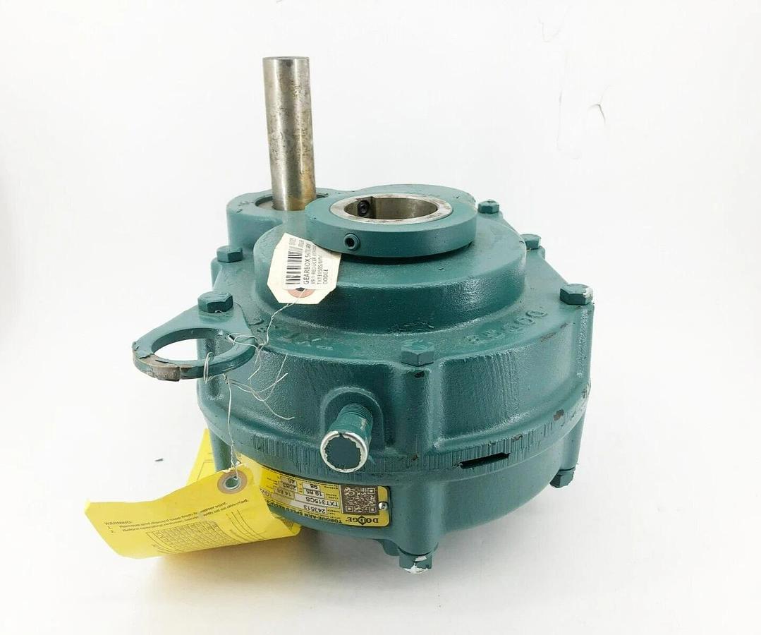 New Dodge TXT315CS 243513 Torque-Arm Speed Reducer 14.88:1 Ratio