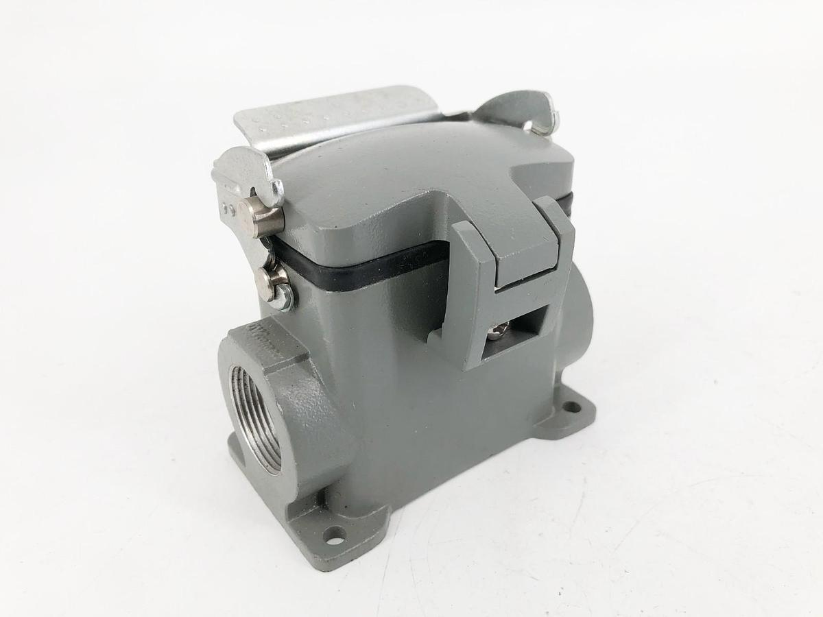 New ZIPport ZP-MC10B-2-SSM21CL Connector Housing Size 10B - No Box