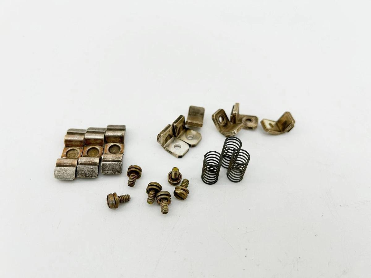 Used 40410-331-52 Contact Kit Size 1 3 Pole Replacement for A-B