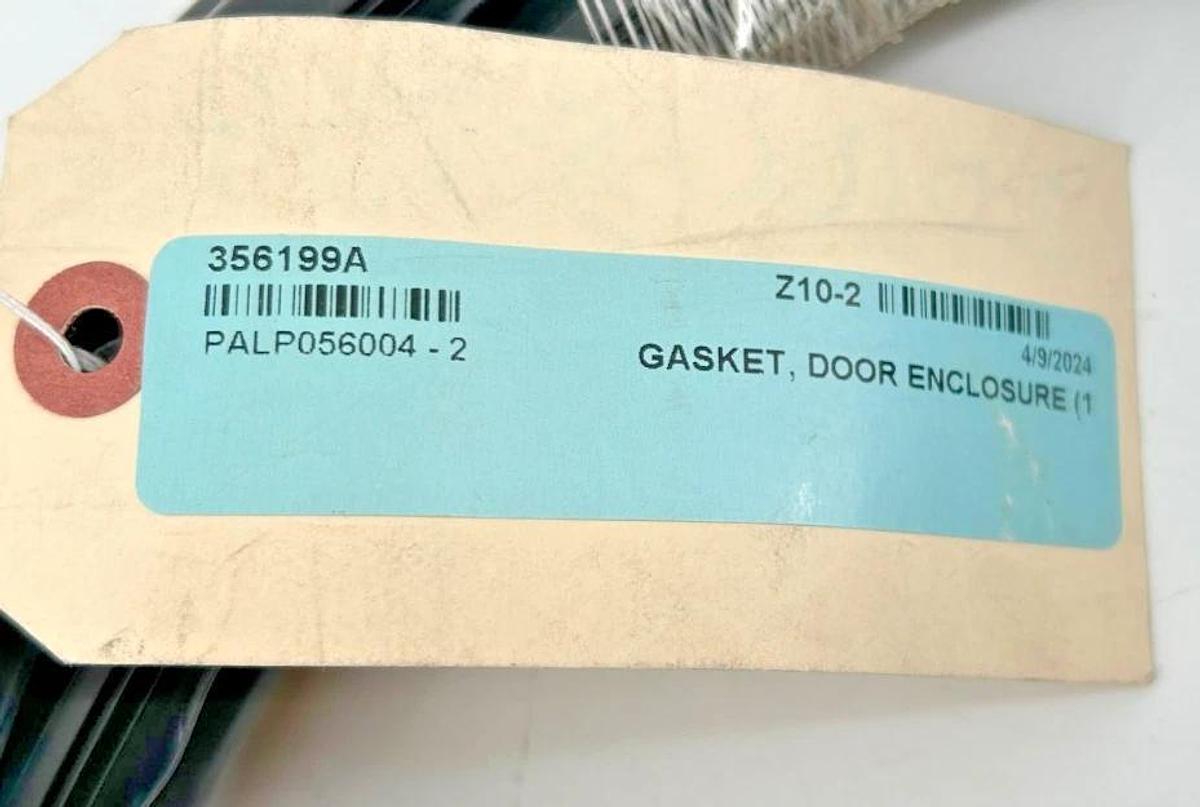 New 356199A Gasket Door Enclosure PALP056004-2 - No Box