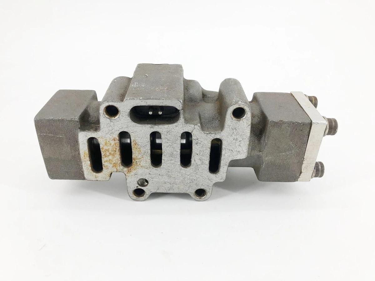 Used Schrader Bellows L545-59-102 P Solenoid Valve - No Pilot Valve