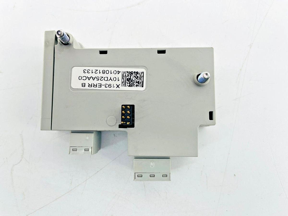 Used Allen Bradley 193-ERR Overload Relay Reset Module E1 Plus