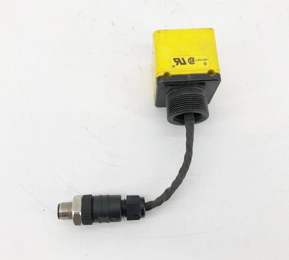 Used Banner Engineering OPEJ5 Omni-Beam Power Block