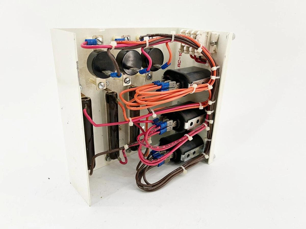 New Lloyd Controls RC-105-2 SCR Suppression Assembly 320V