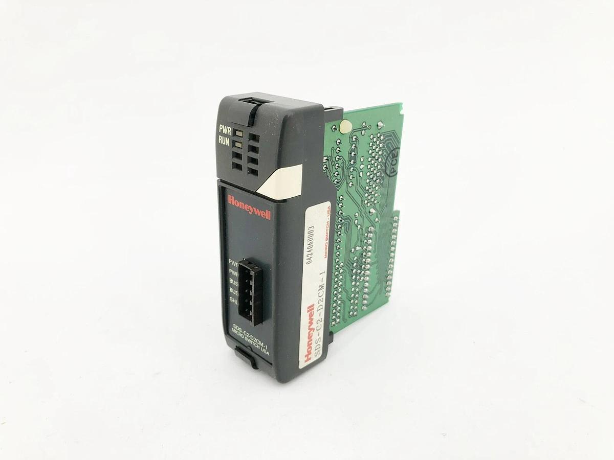 New Honeywell SDS-C2-D2CM-1 Microswitch Control Module 120VDC