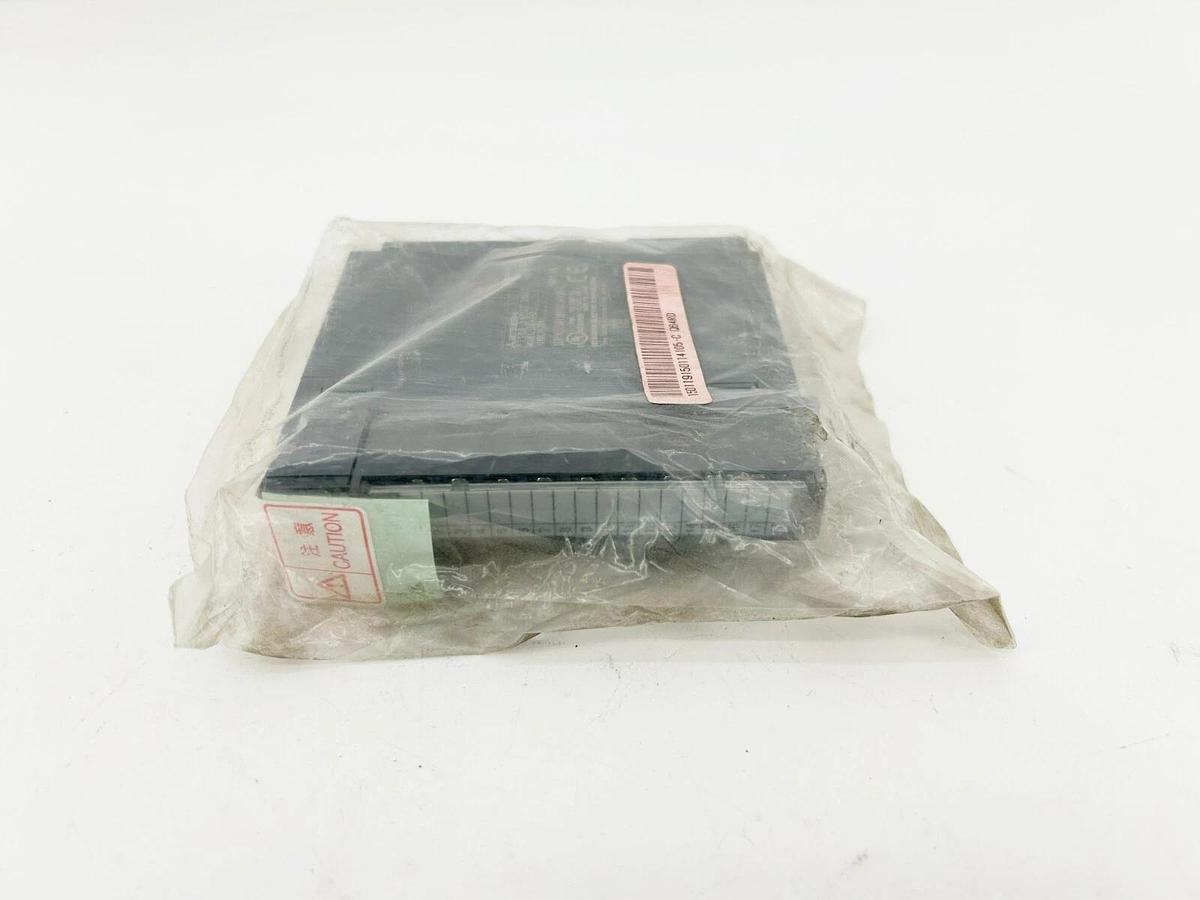 New Mitsubishi Q64RD PT100 Input Module, 12VDC 0.28A