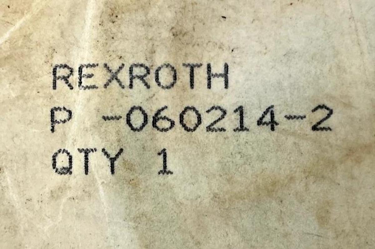 New Rexroth P-060214-2 Valve Repair Kit P0602142