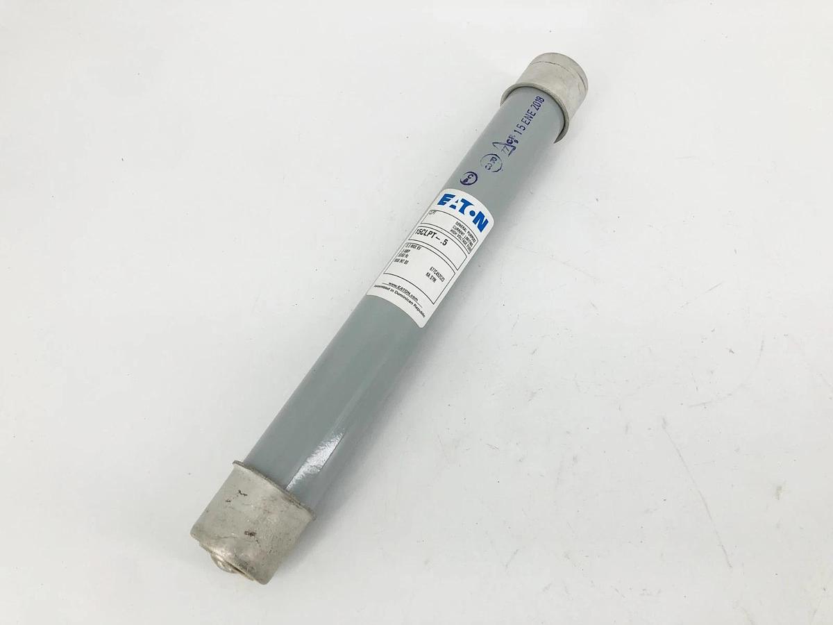 New Eaton 15CLPT-.5 Current Limiting Fuse 15.5 kV 0.5A 677C452G23
