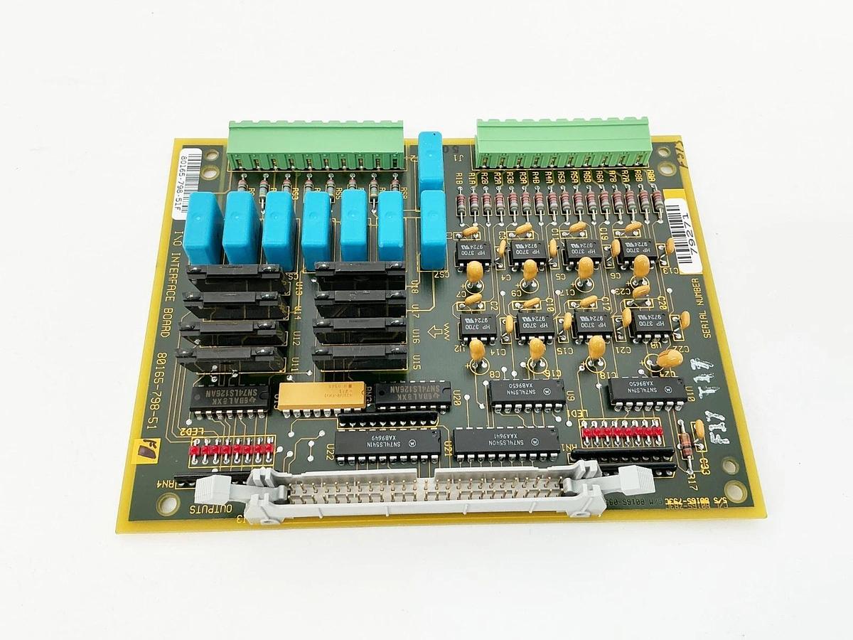 New Allen Bradley 80165-798-51F I/O Interface Board