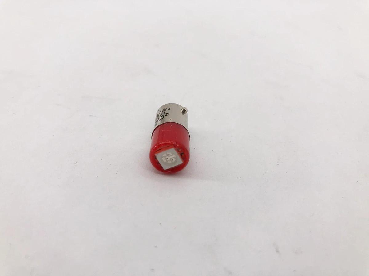New Allen-Bradley 800T-N376R Red Pilot Light LED Lamps 2VDC - No Box
