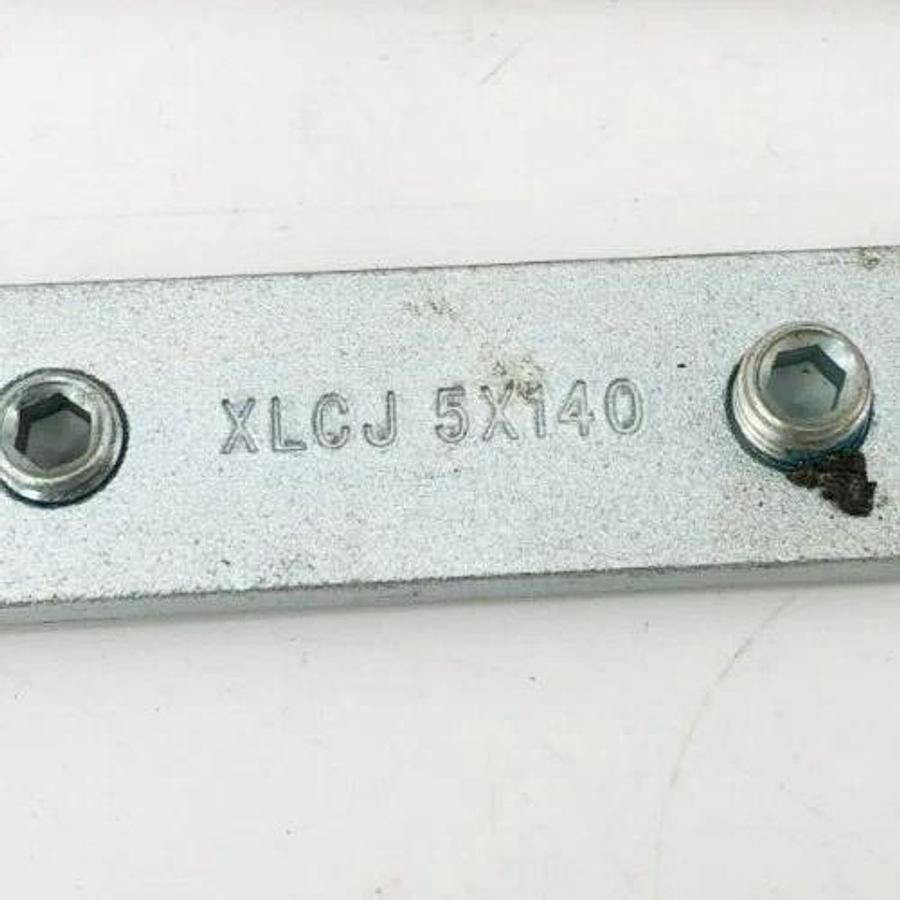 Lot of 4 New Flexlink XLCJ5X140 Connecting Strips