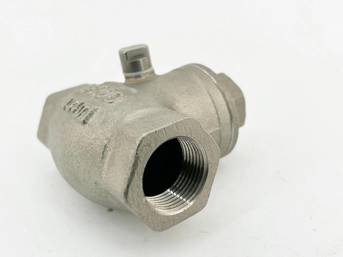 New LS 316 3/4-200 4310 Check Valve