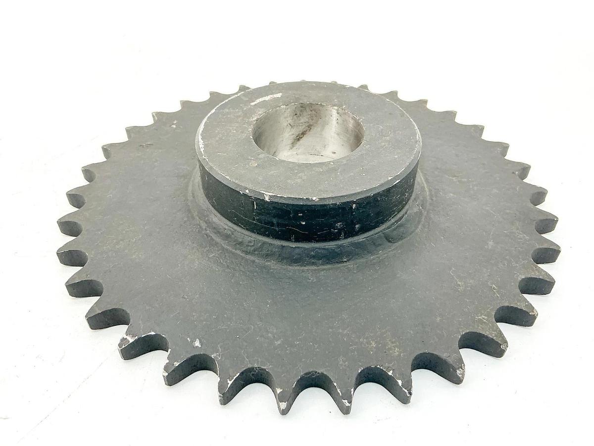 New Martin 50B35 Welded Sprocket 35 Teeth 0.75" Bore - No Box