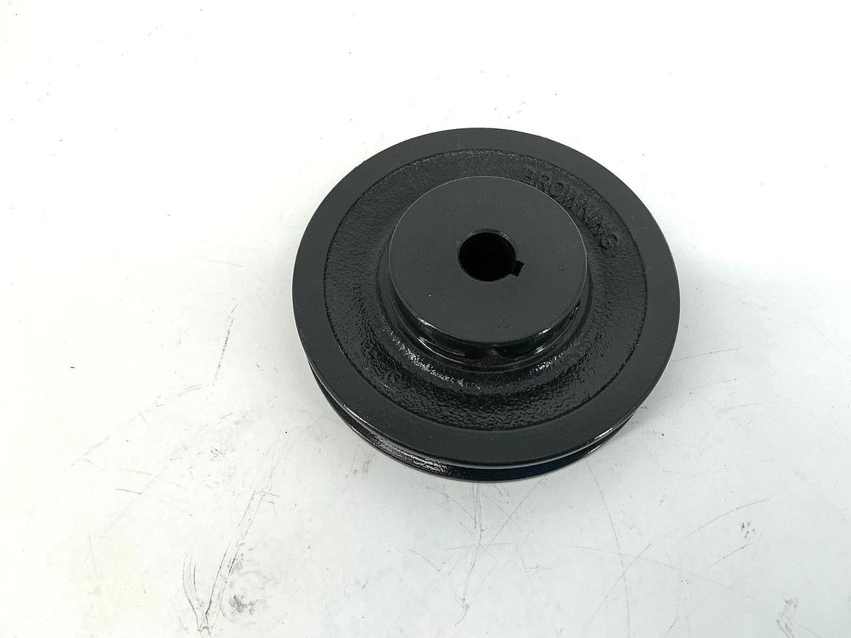 New Browning AK46X5/8 Pulley/Sheave V-Belt 5/8" Bore - No Box