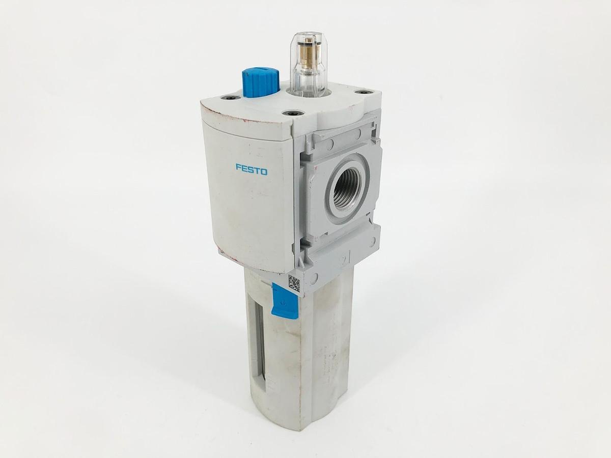 Used Festo MS6-LOE-1/2-R Airline Lubricator 16 Bar 259775