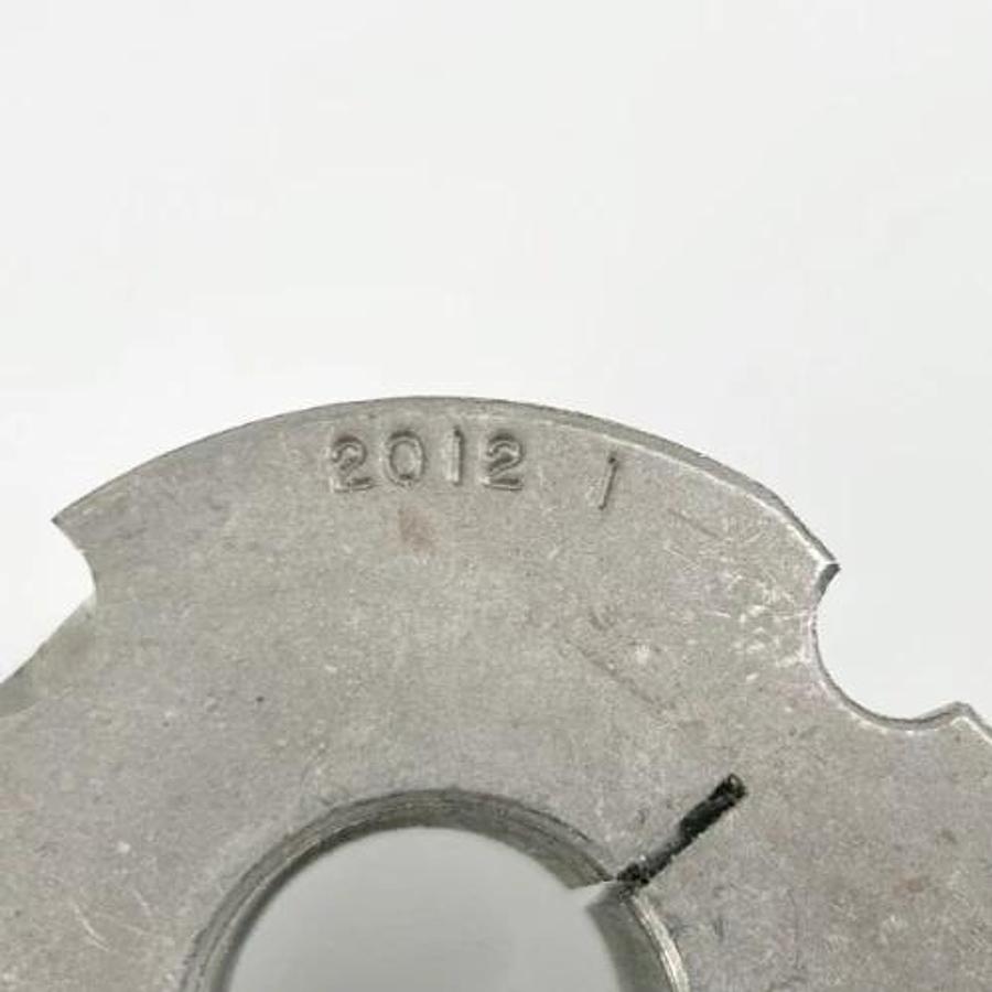 Lot of 2 New Dodge 2012 X 1 KW Taper Lock Bushings 1" Bore 117164