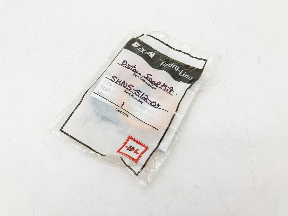 New Eaton Hydro-Line SKN5-512-04 Piston Seal Kit 2" Bore