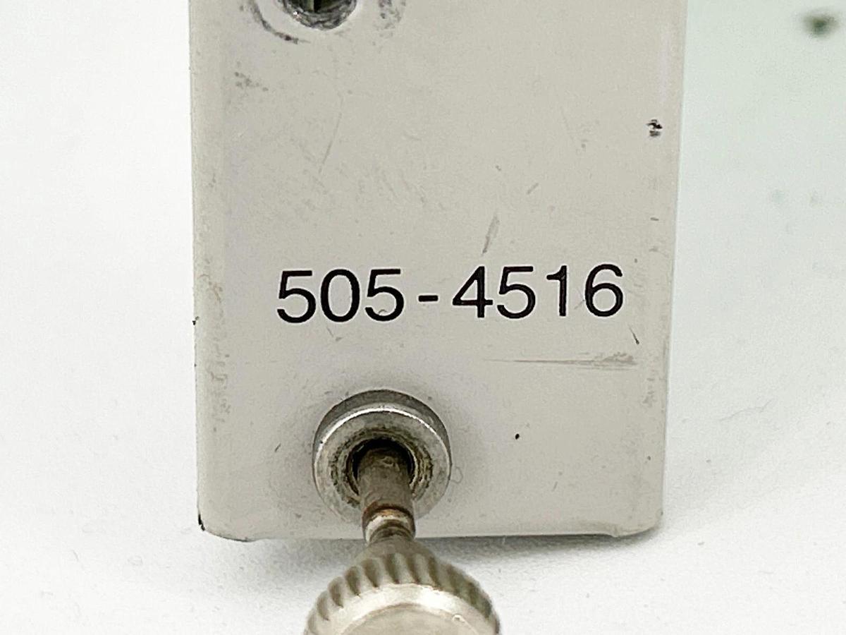 Used Siemens 505-4516 PLC Module Digital Output 505 Series 16 Output 4.5-34VDC