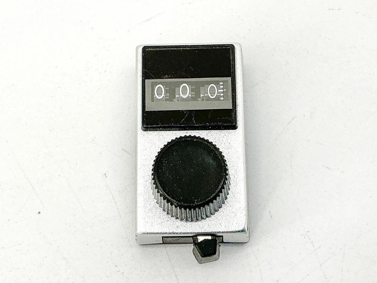 New Spectrol Model 15 Rectangular 10 Turn Dial 3 Digit 100 Turn - No Box