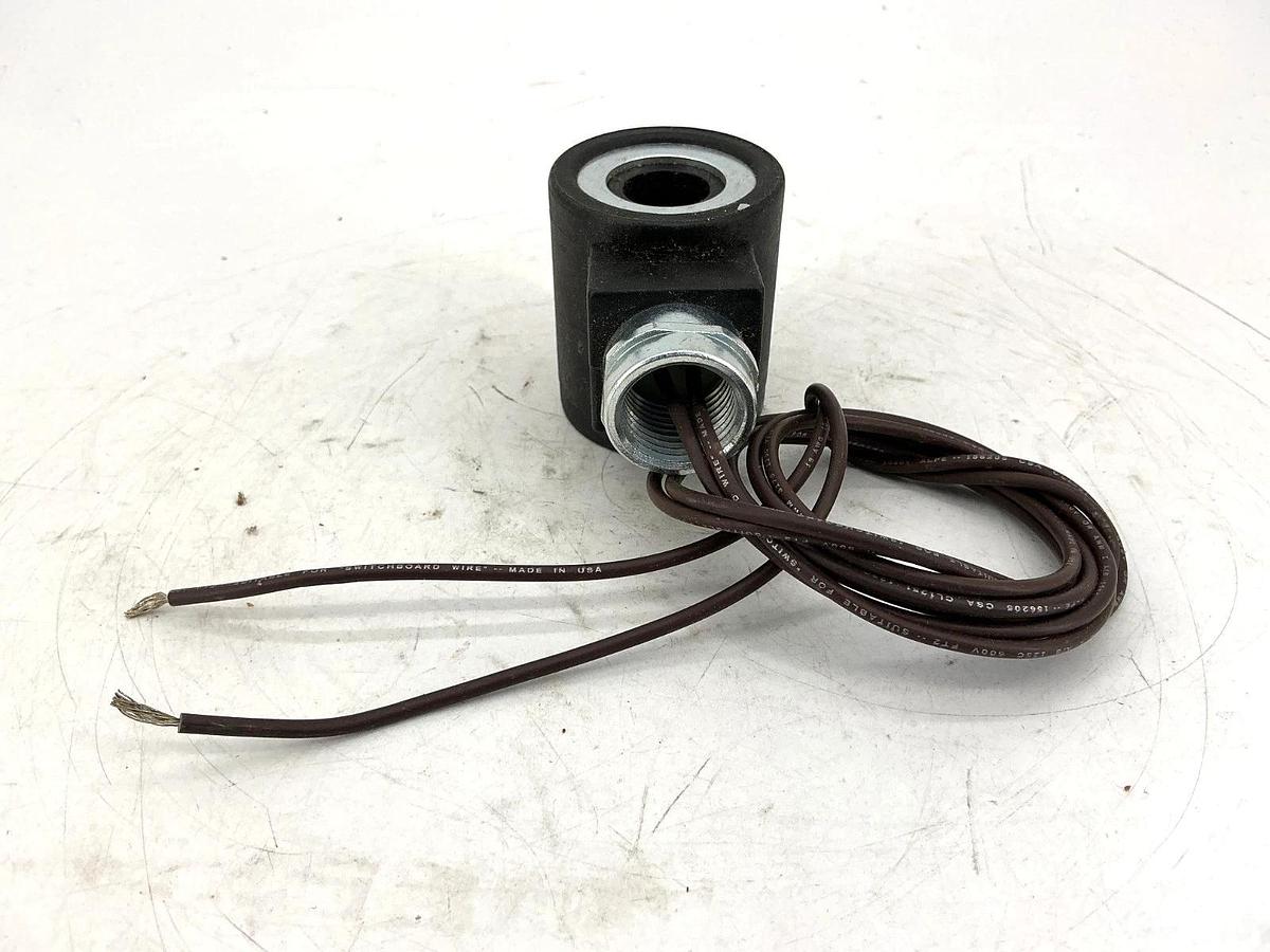 New Hydraforce 6365115 Coil 2-Wire 20Watts 0.17A 115VAC - No Box