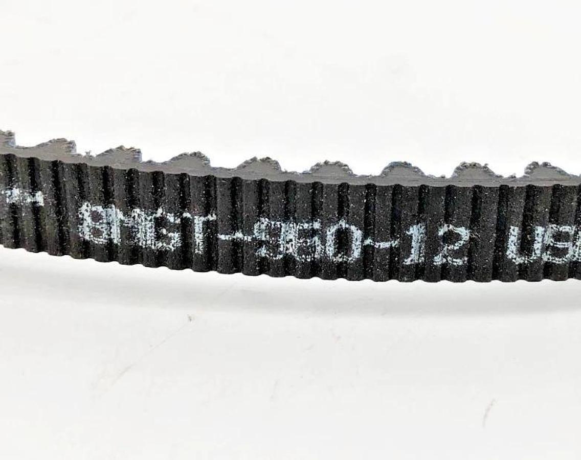 New Gates 8MGT-960-12Poly Chain GT Carbon Belt 12mm Width 120 Teeth - No Box