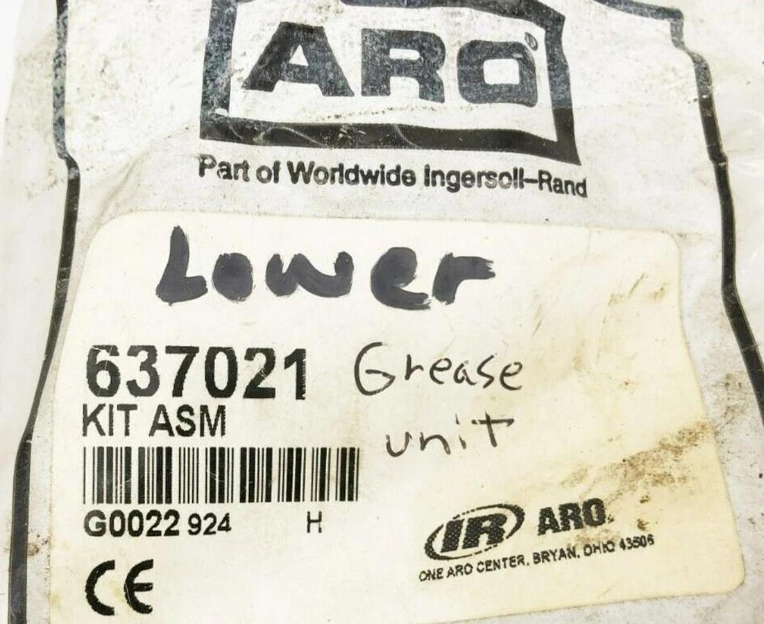 New ARO 637041 Service Kit 3-1/4" Air Motor