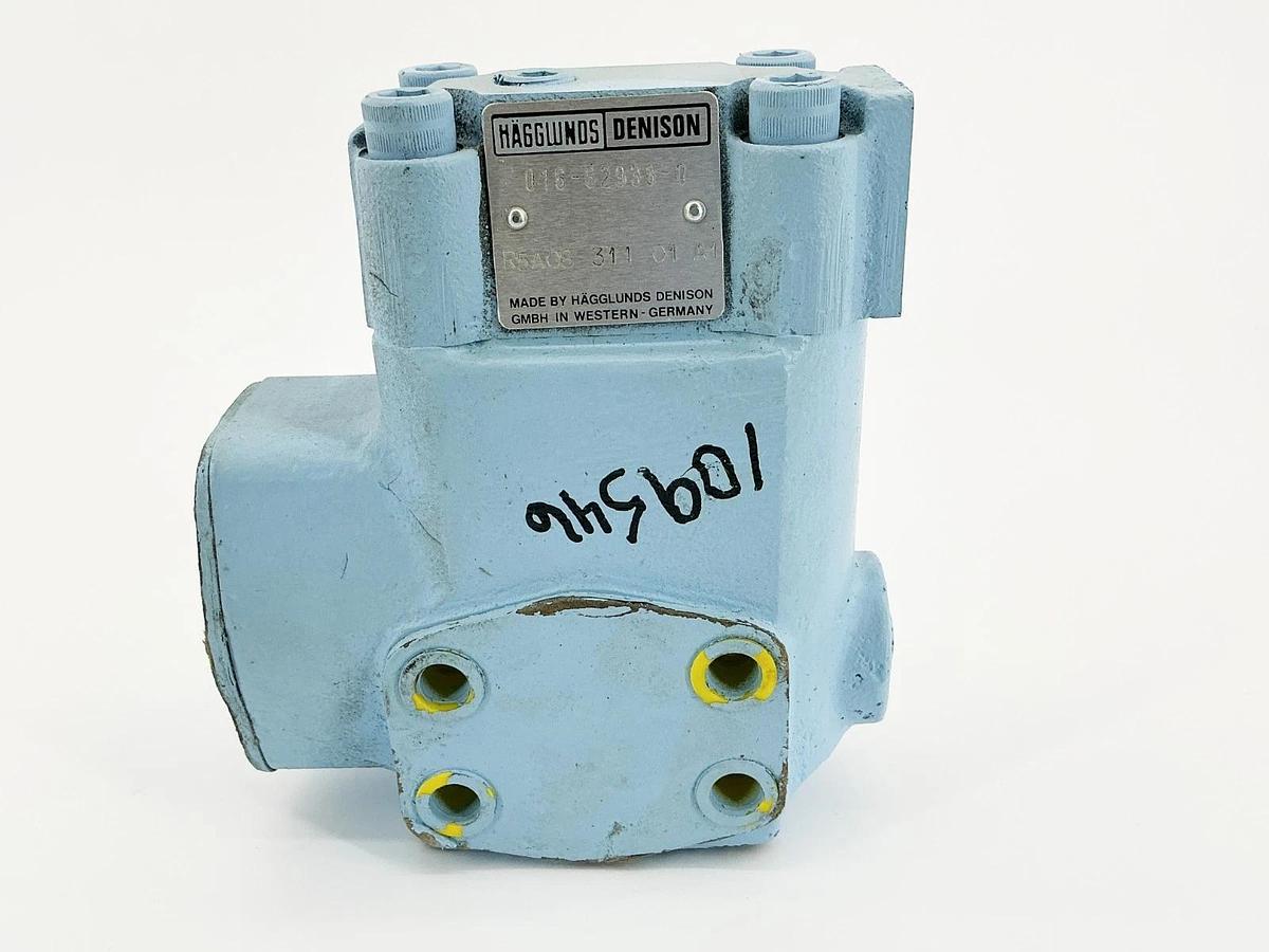 New Denison R5A08-311-01-A1 Hydraulic Valve 016-62938-0