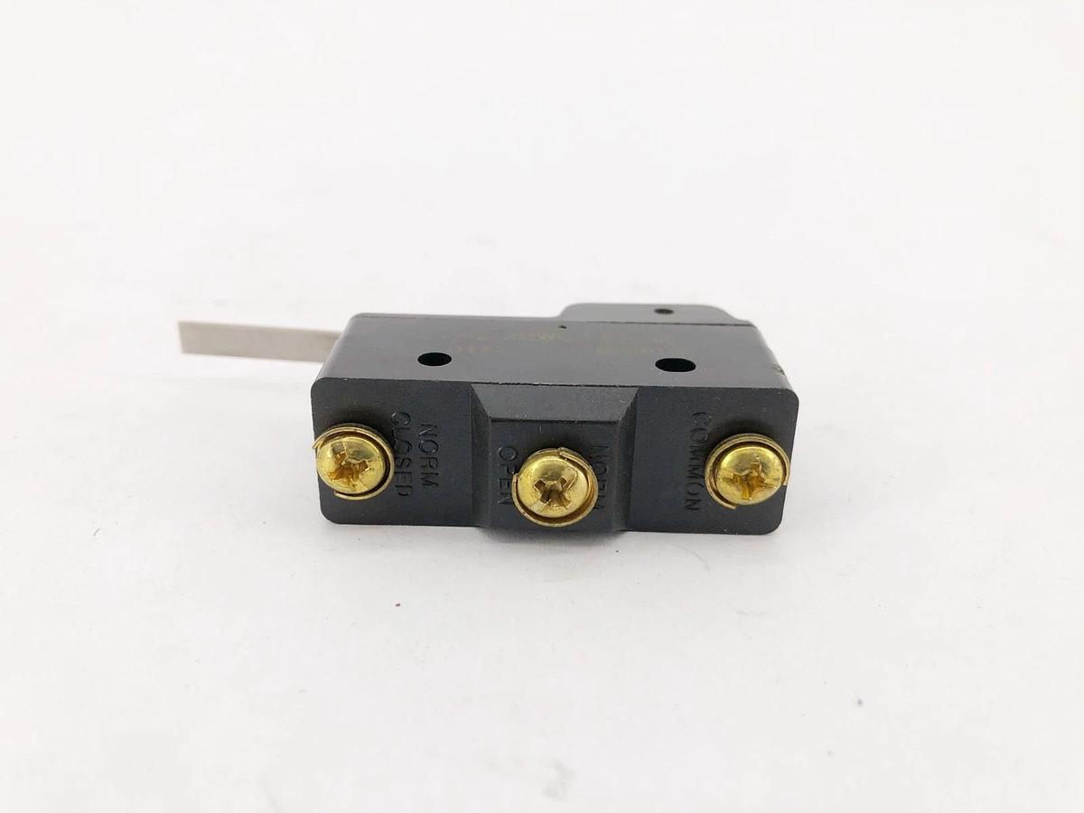 New Honeywell Microswitch BZ-2RW8435-A2 Snap Action Limit Switch SPDT 10A 480VAC