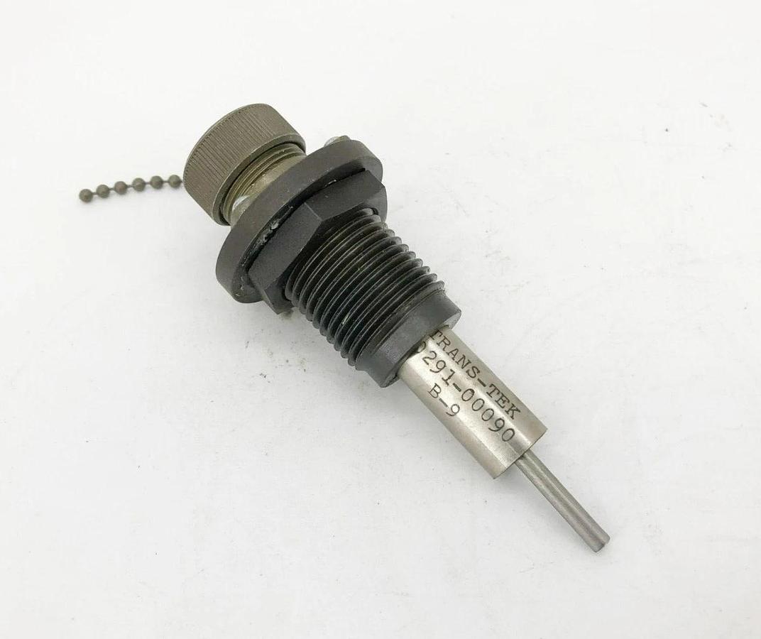 New Trans-Tek 0291-00090 Transducer