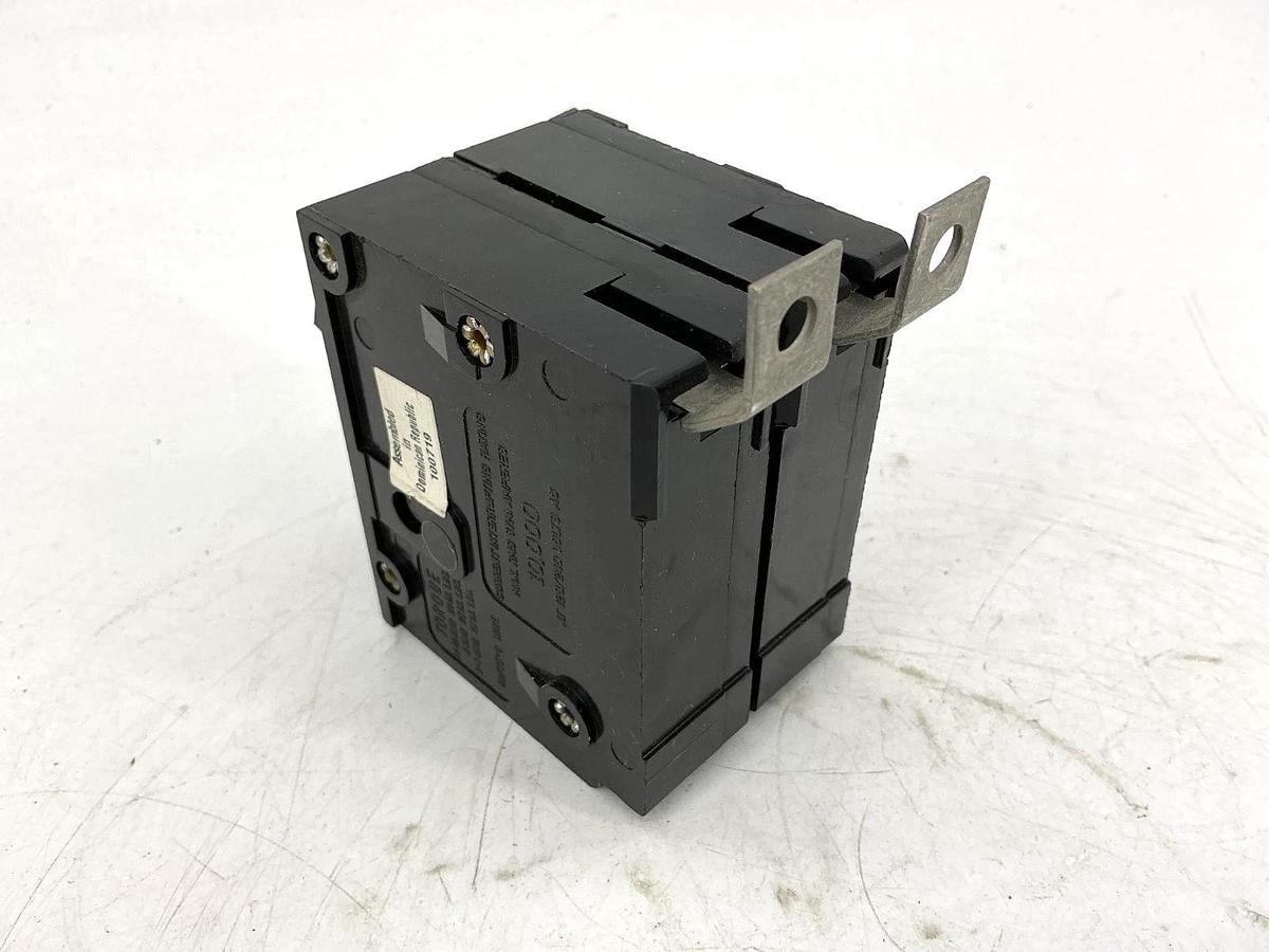 Used Cutler-Hammer BA230 Circuit Breaker Type BA 2-Pole 30A 120/240V