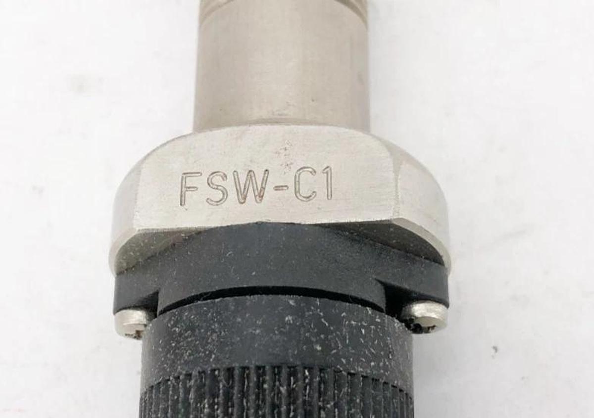 New Omega FSW-C1 Sensor Serie693 220V 6A 3m Cable - No Box