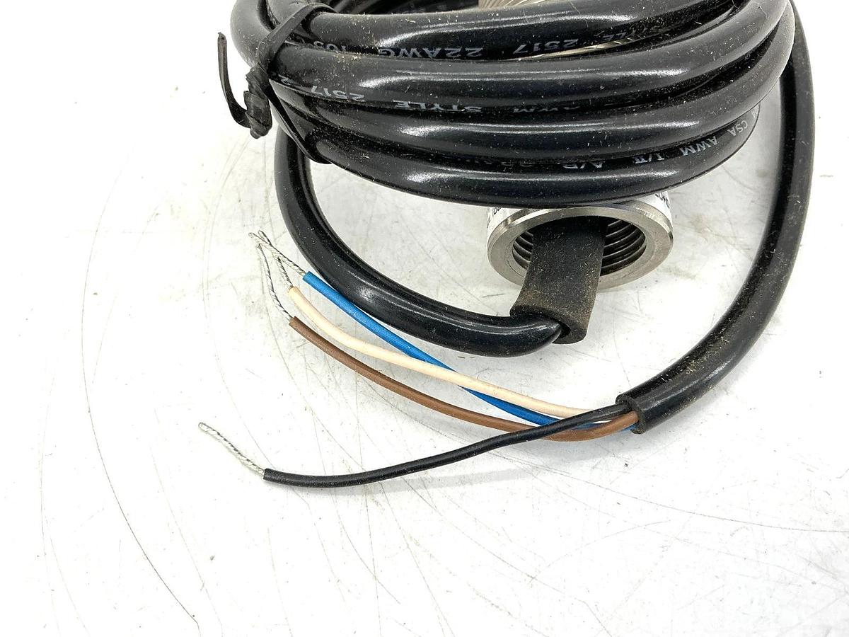 New Banner Engineering SM30SRLC Photoelectric Sensor 4-Wire 10-30VDC 28568
