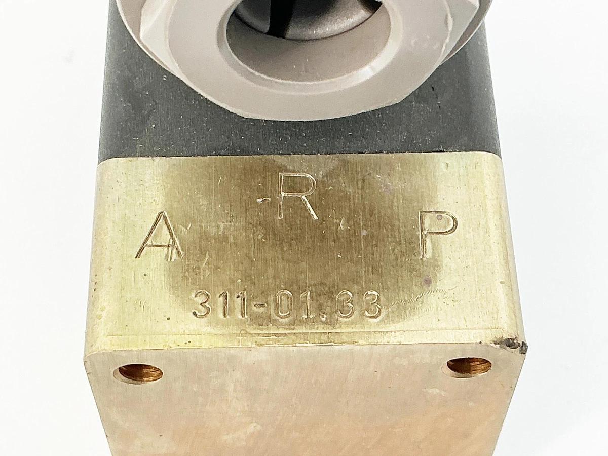 New Burkert 311-C-01.5-B-MS Solenoid Coil 24V 8W 16Bar -No Box