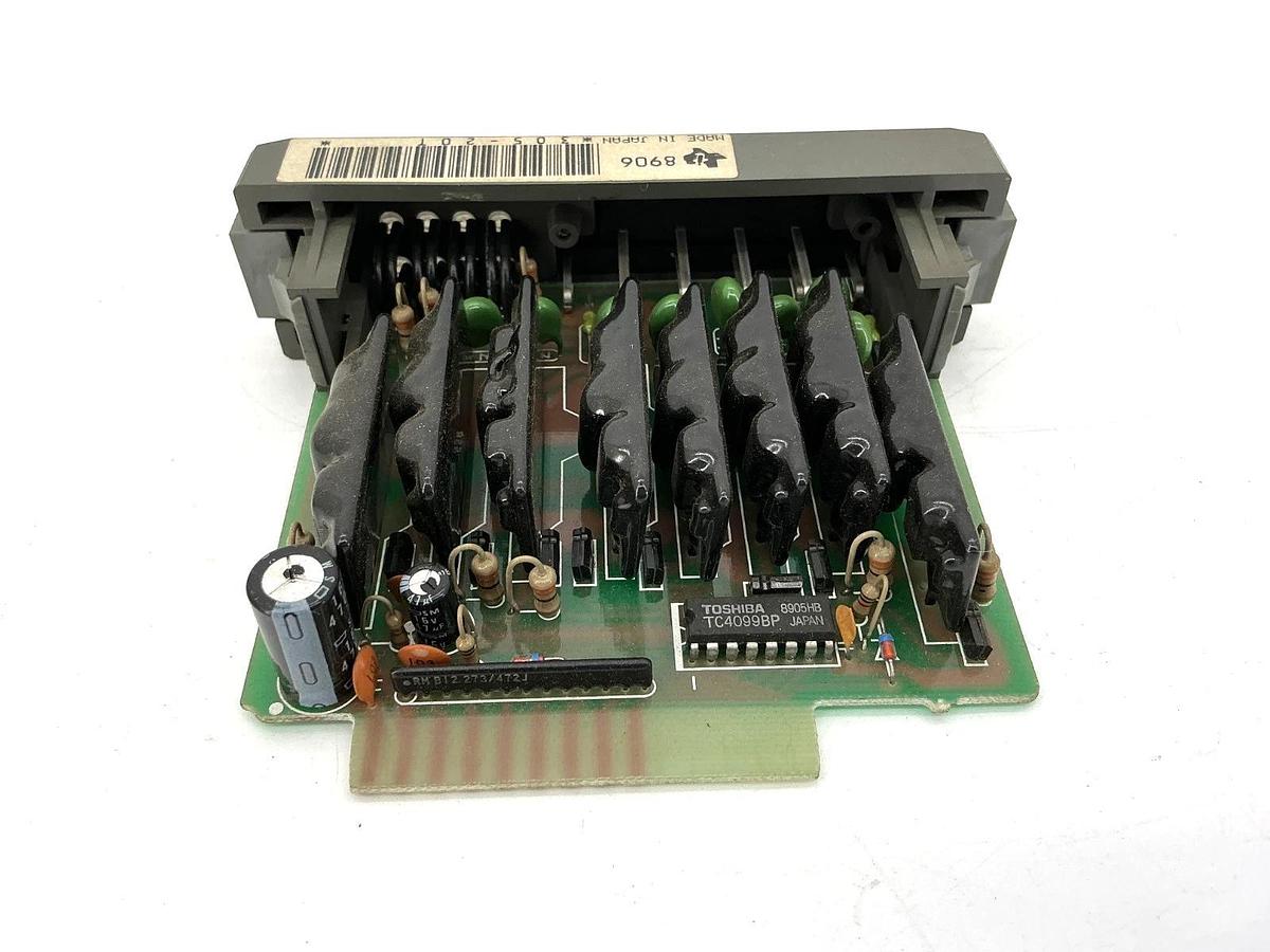Used Texas Instruments 305-20T Output Module 115VAC 1A 80-265VAC 50/60HZ 30520T